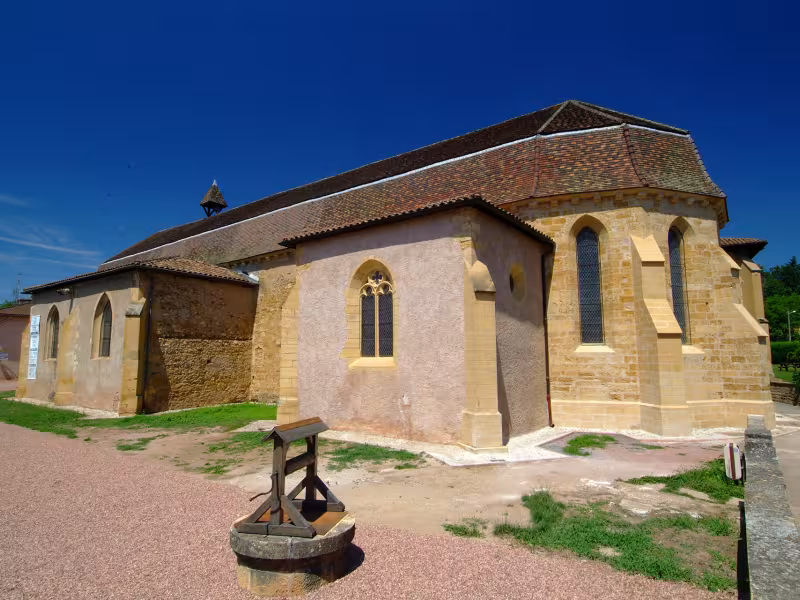 Le couvent des Cordeliers