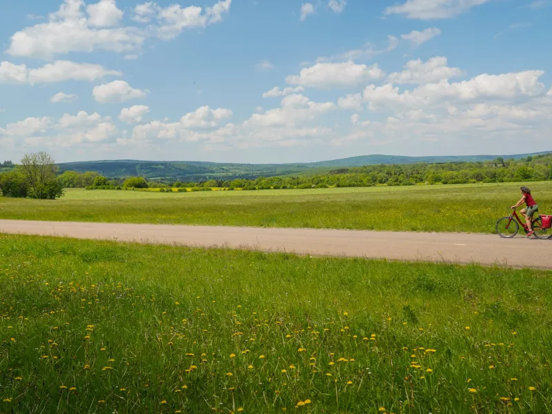 Le Jura à vélo avec Vélorizons