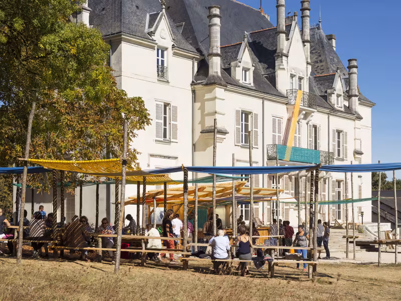 Château de la Frémoire (Vertou) - Le Voyage dans le Vignoble de Nantes