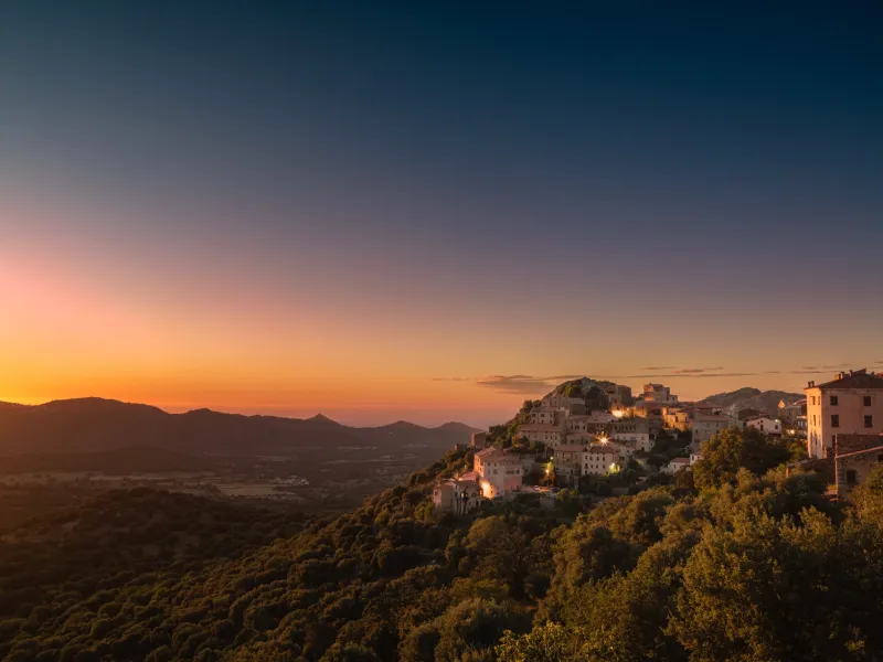 Village de Belgodère