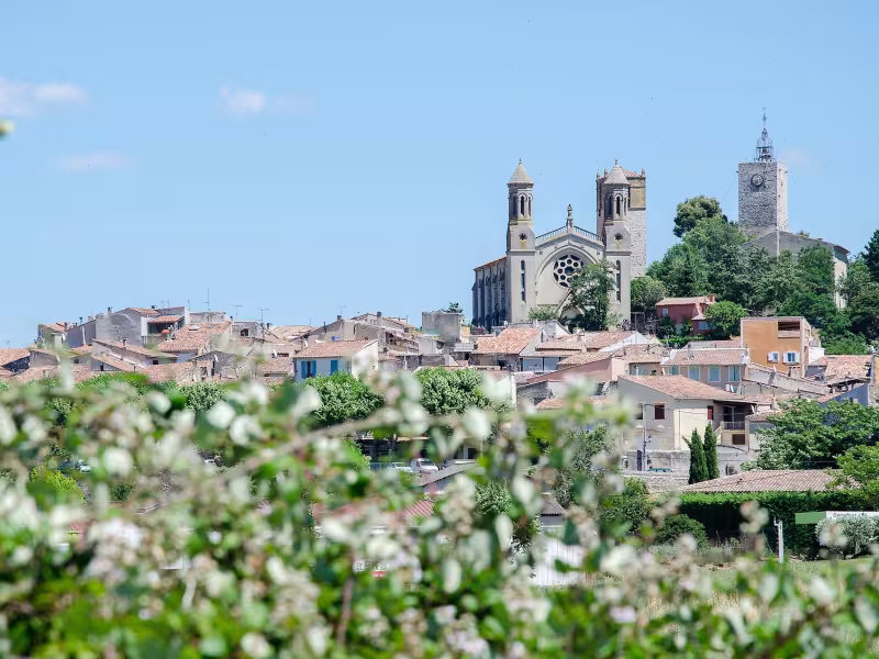 Village de Rians