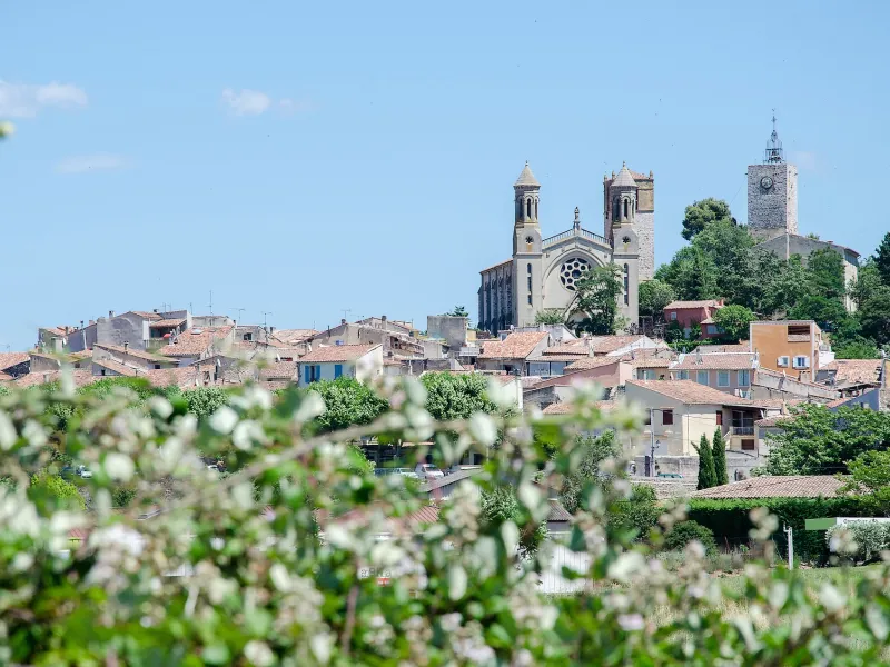 Village de Rians