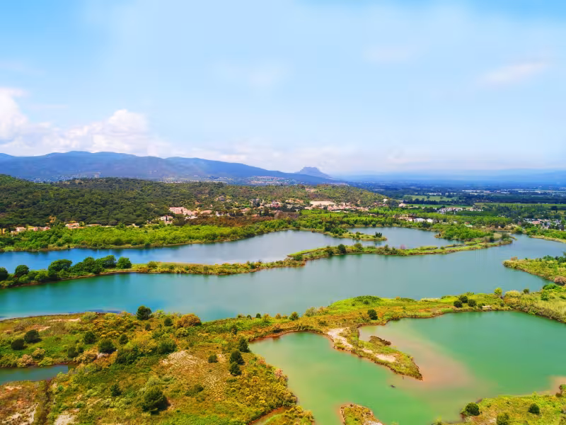 Etangs de Villepey