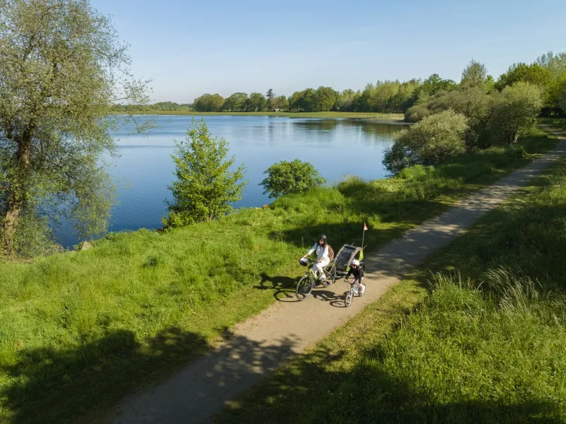 Voie verte de Chatillon-en-Vendelais