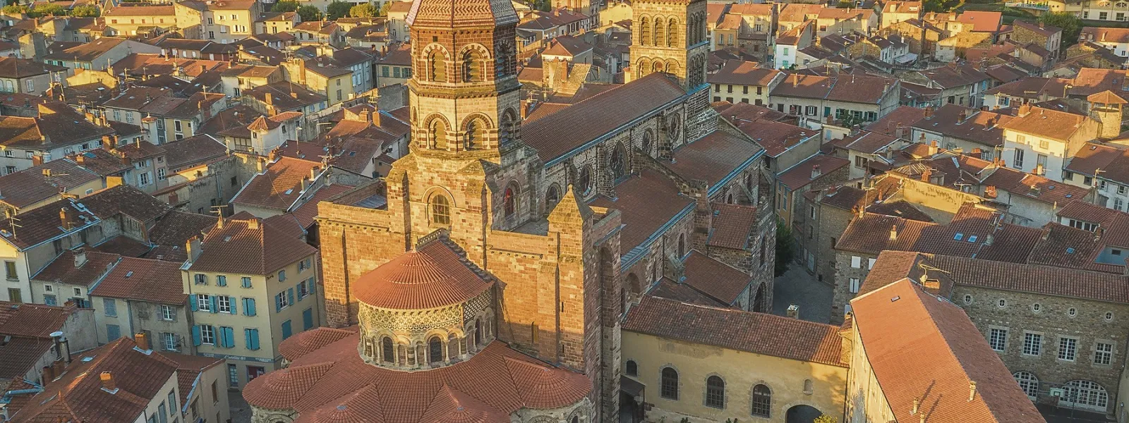 Basilique Saint-Julien de Brioude