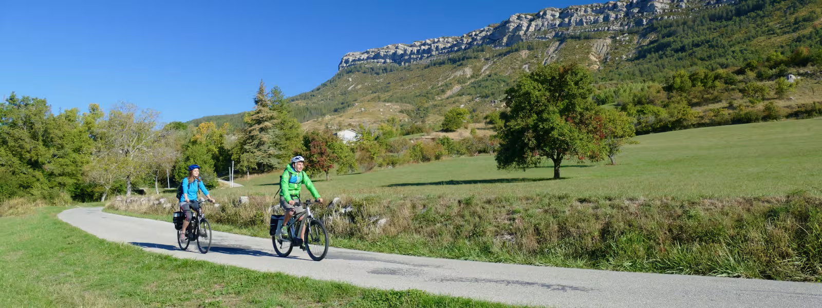 Col du Corobin Entre Digne-les-Bains et Barrême