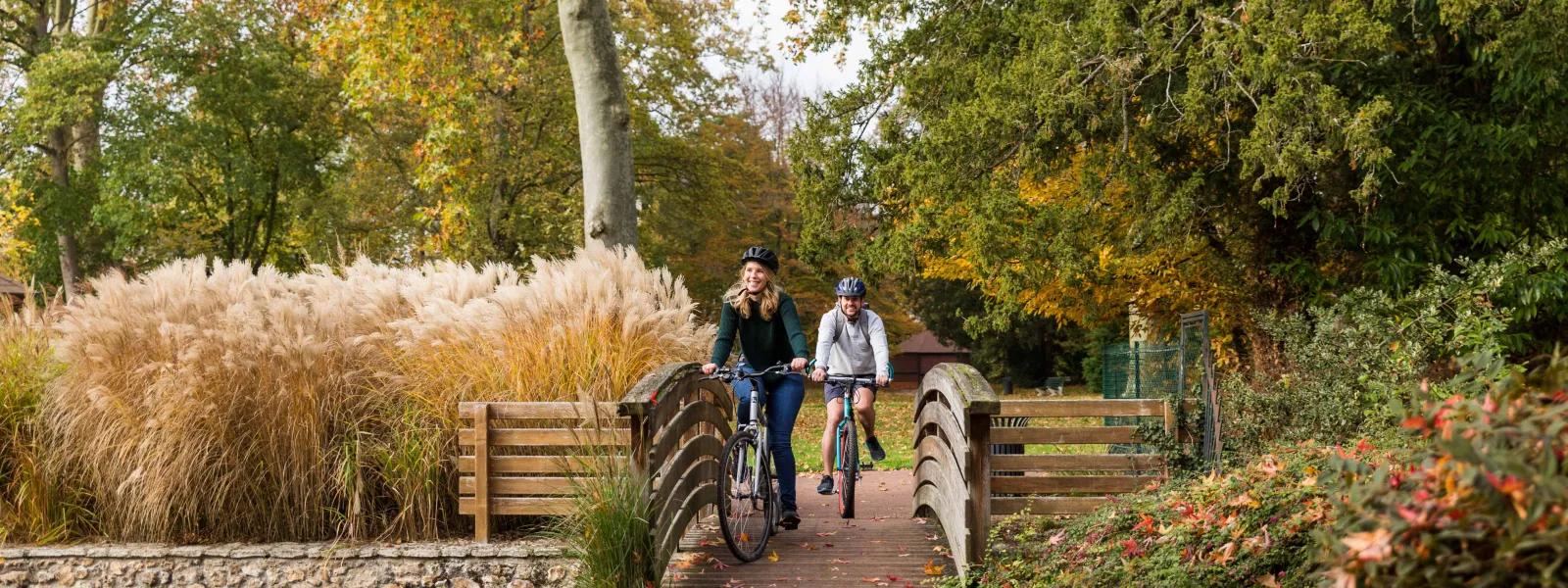 Au fil de l'Eure et des étangs 
