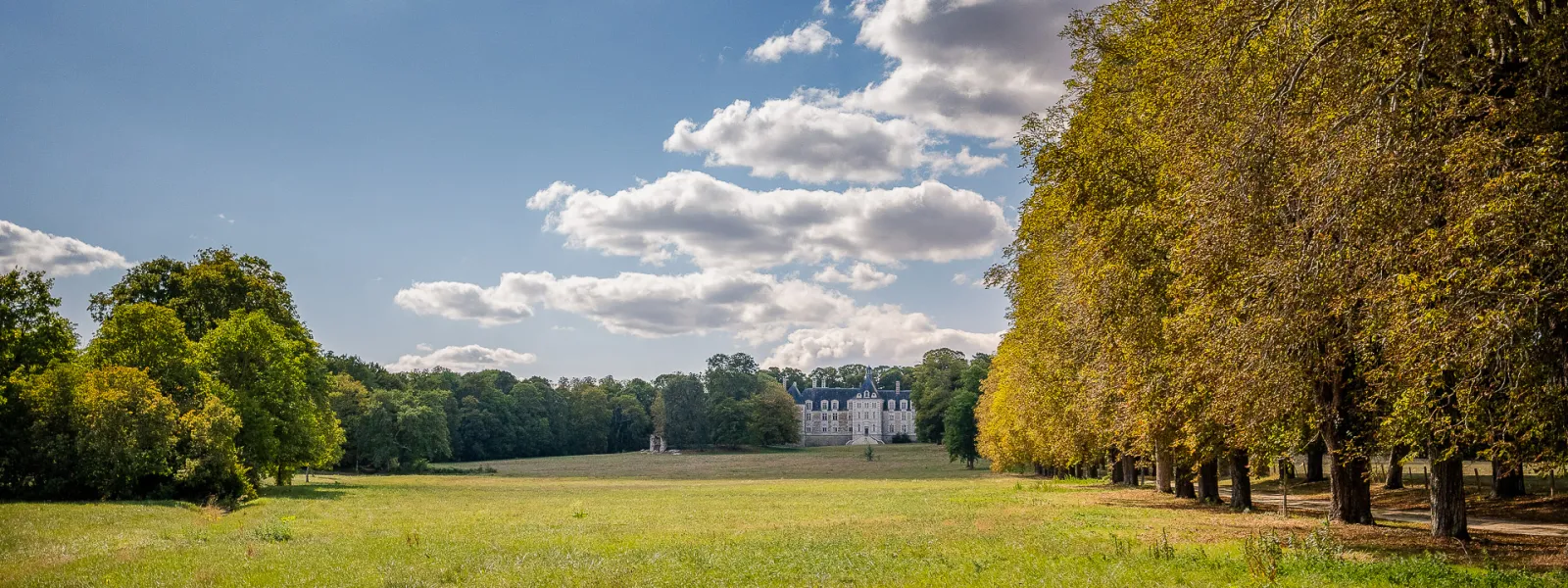 Château de Marcilly-sur-Maulne