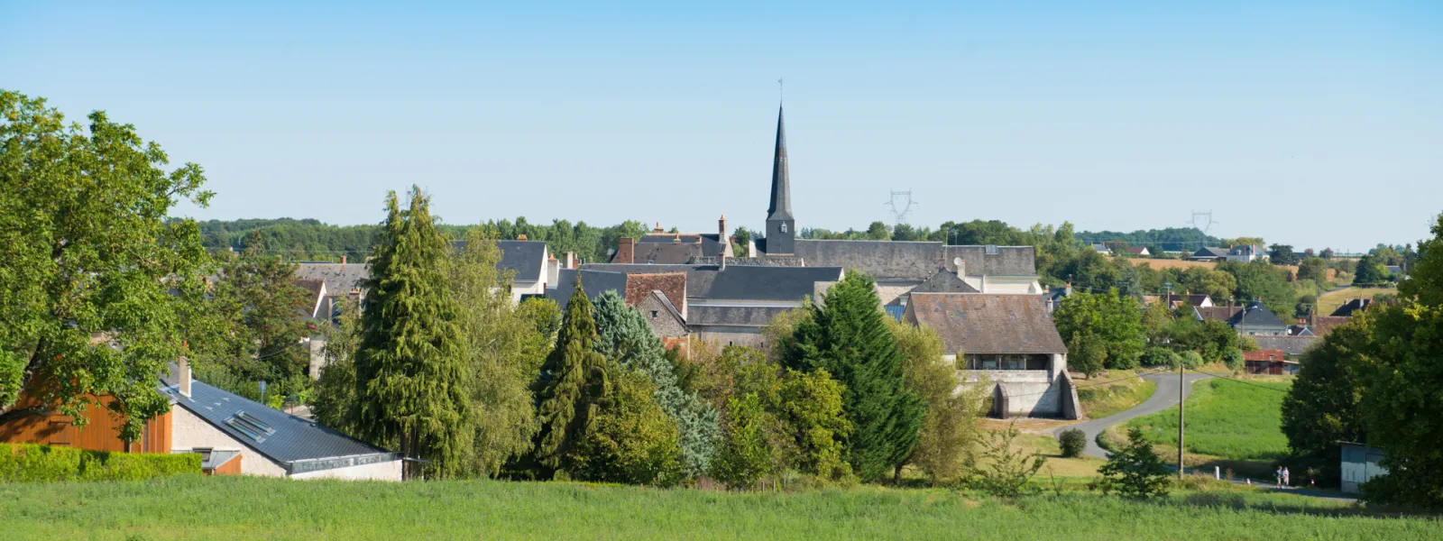 Village de Pernay
