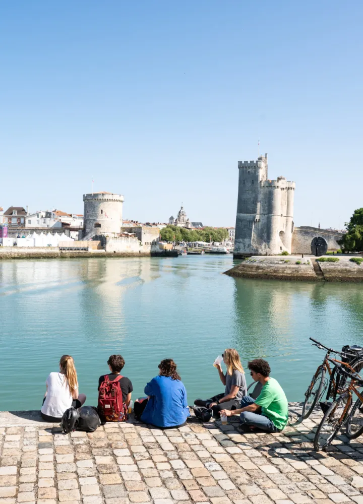 Port de La Rochelle