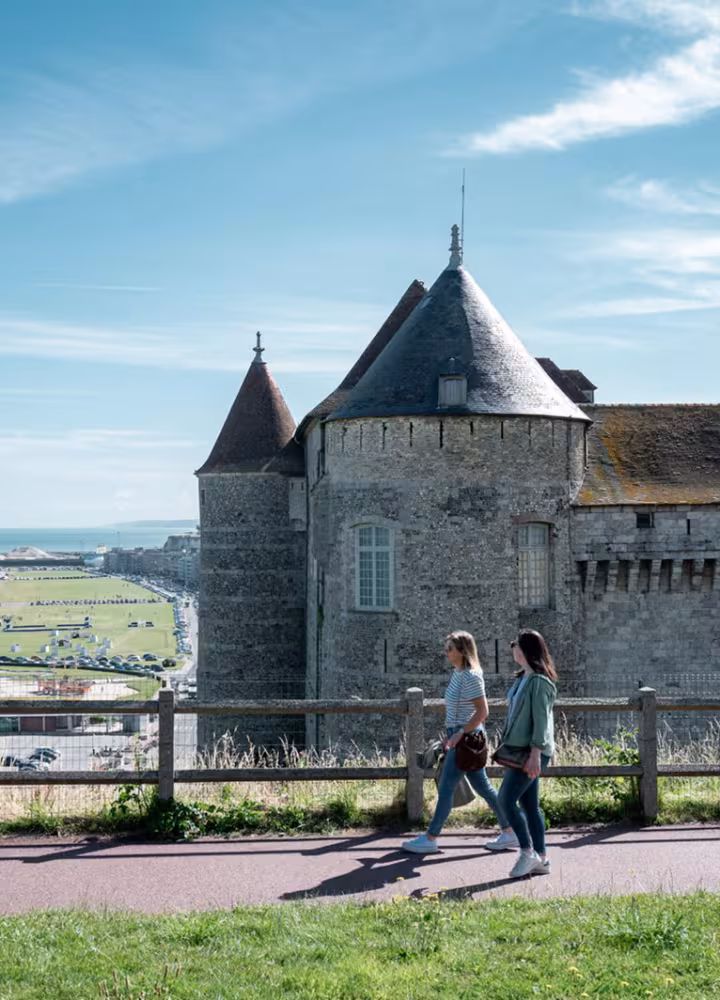 Château de Dieppe
