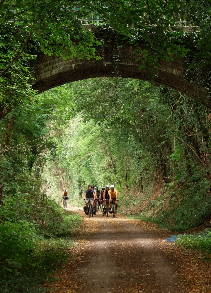 La Véloscénie en Eure-et-Loir