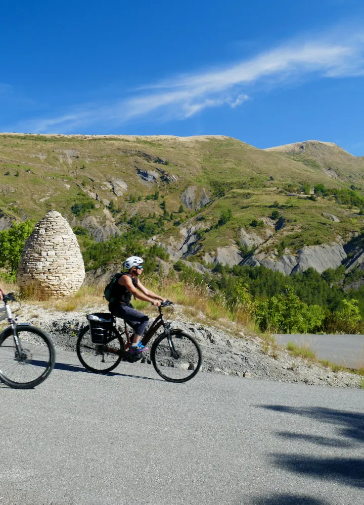 Land Art au cœur des Montagnes des Préalpes