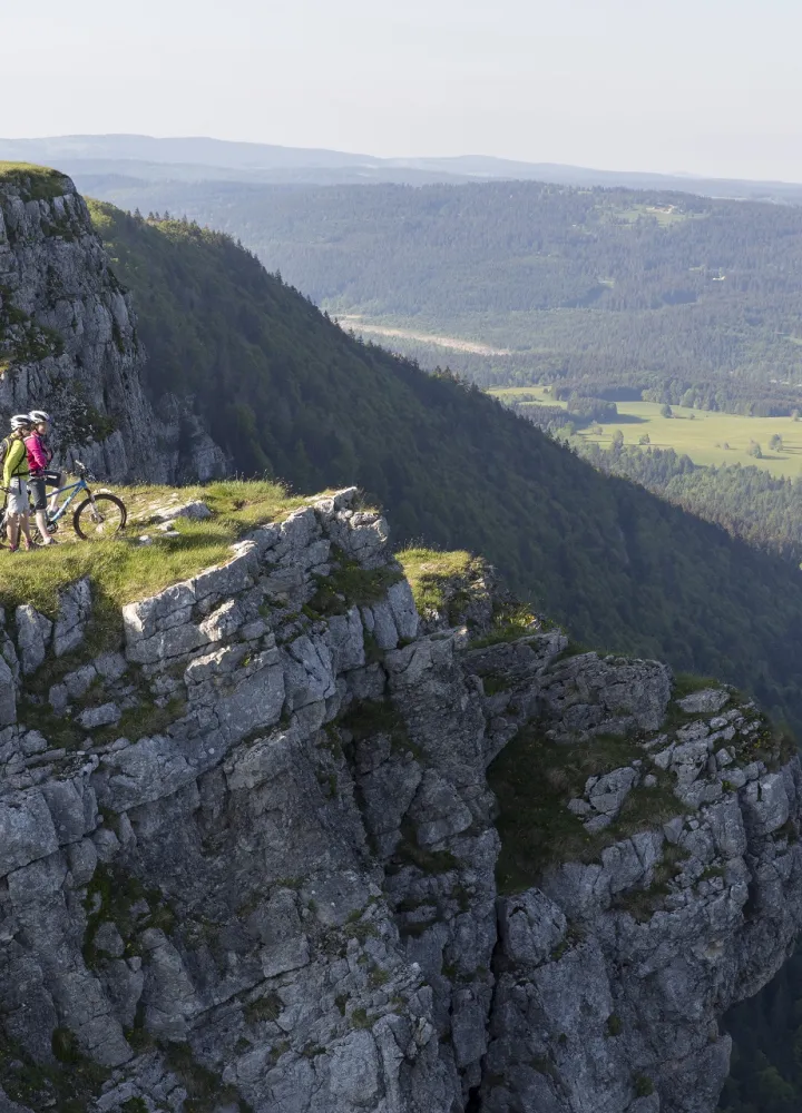Sommet du Mont d'Or