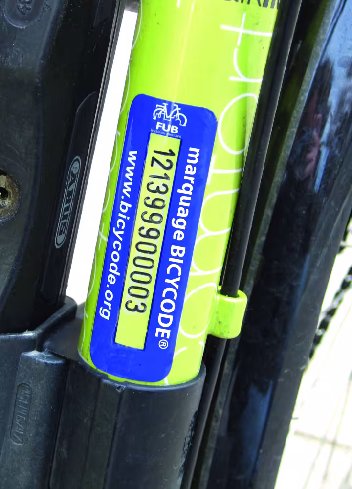 Bicycode mark