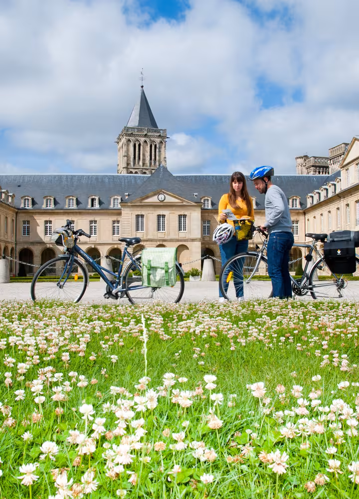 Men's Abbey in Caen