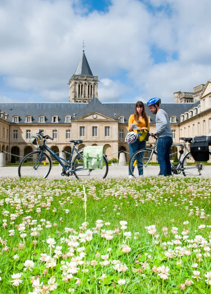 Men's Abbey in Caen
