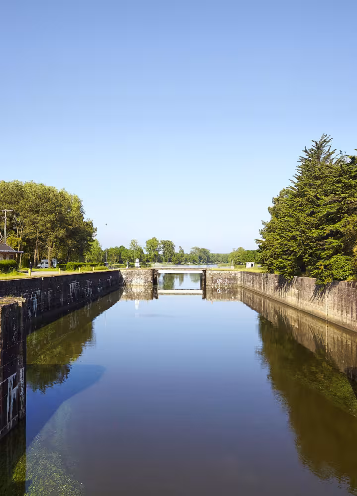 Le Canal de la Martinière
