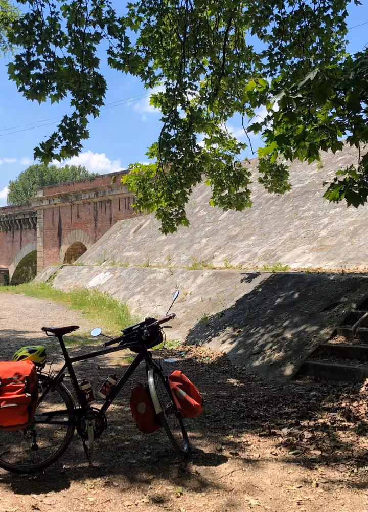 Pont-canal de Moissac