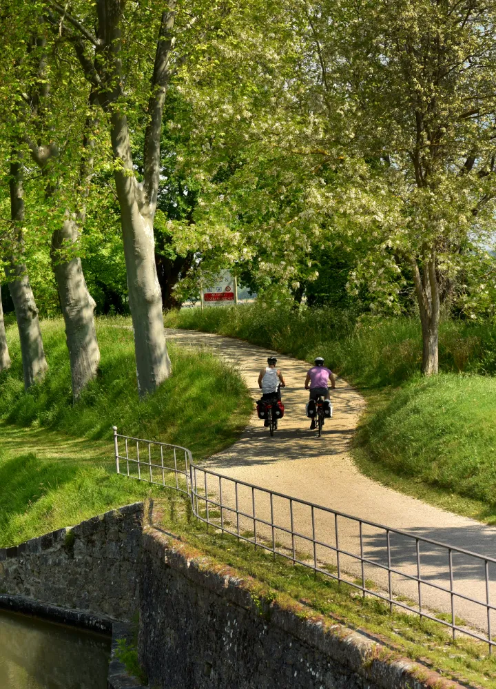 The Canal du Midi by bike from Toulouse to Carcassonne