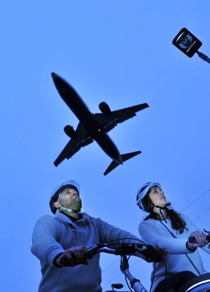 Transporter son vélo dans un avion