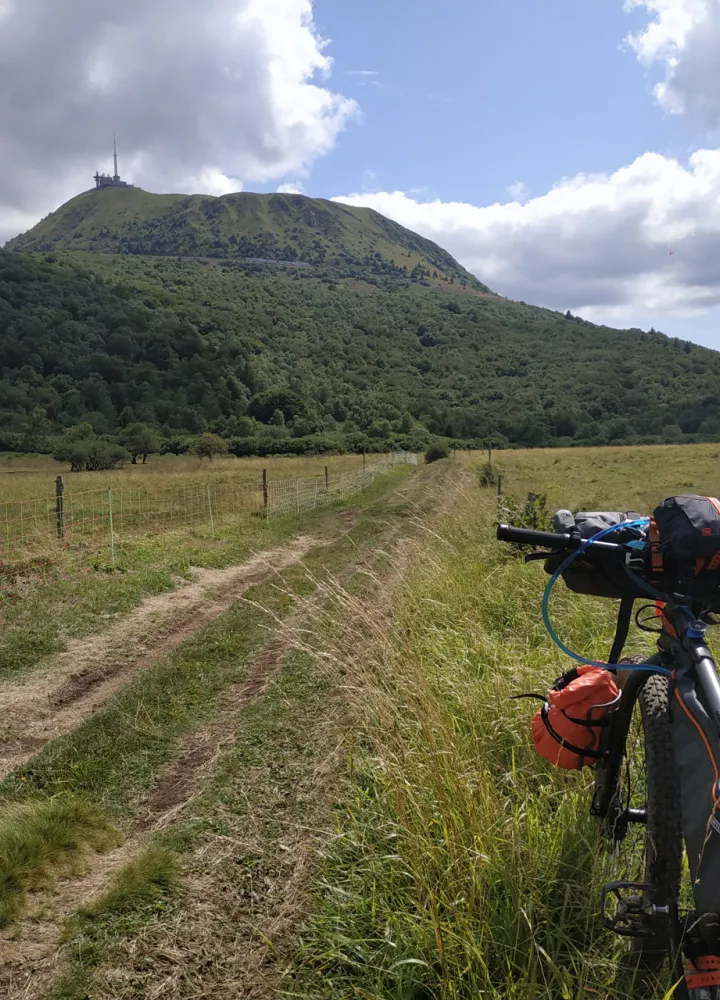 Puy de Dôme - GTMC VTT