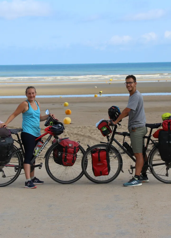 De Paris à Berlin à vélo