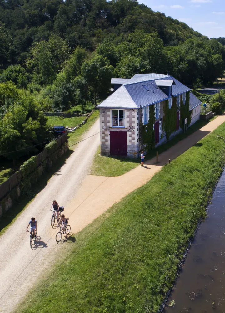 La Roussière - Bords de Mayenne