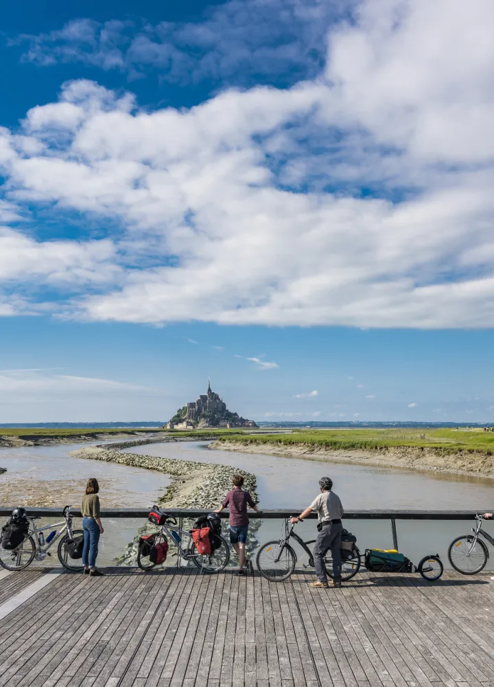 La Baie du Mont-Saint-Michel