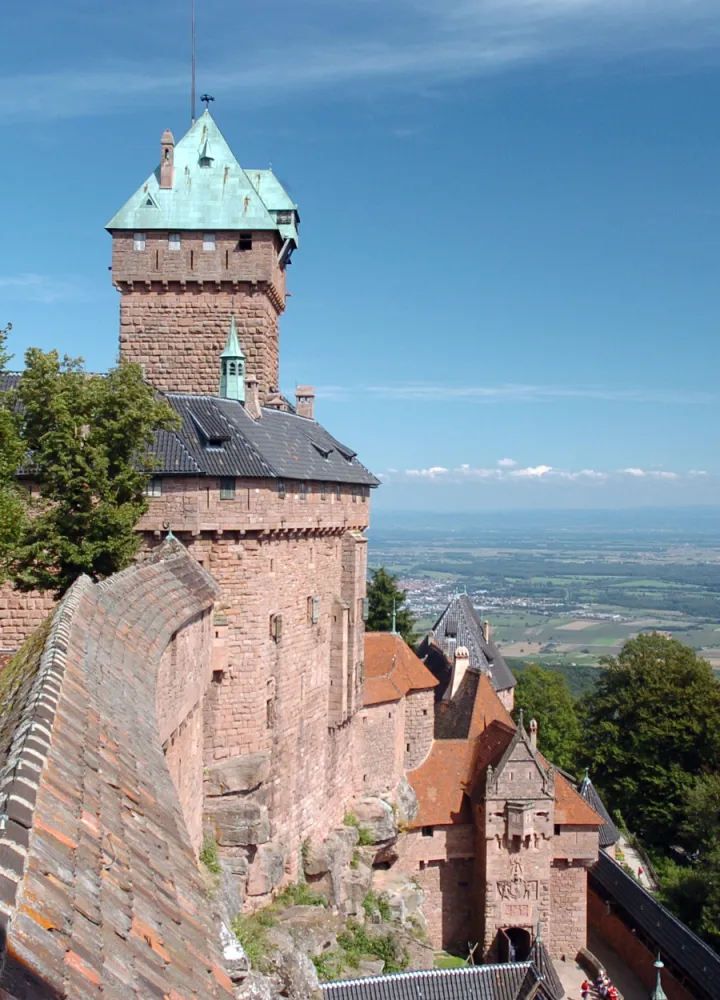 Château du Haut Koenigsbourg