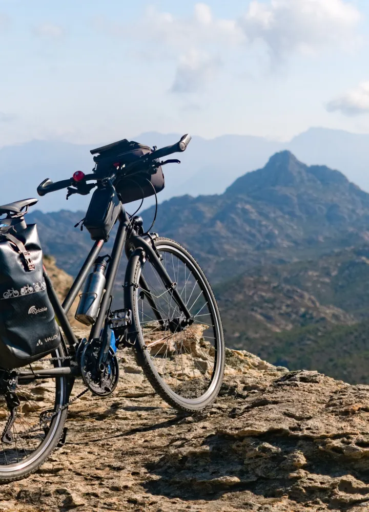 Traversée de la Corse