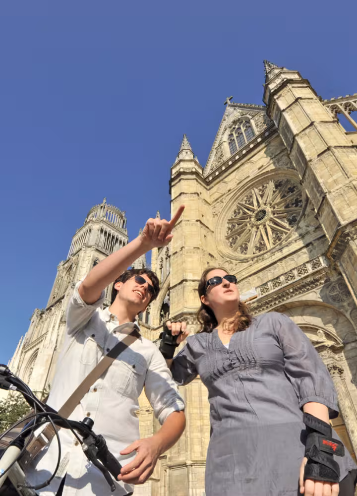 La Cathédrale Sainte-Croix d'Orléans 