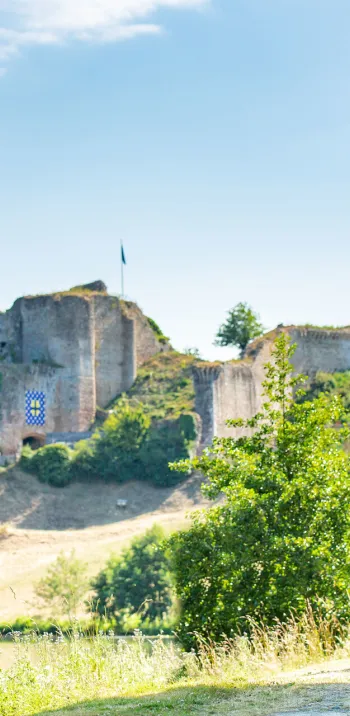 Château de Tiffauges