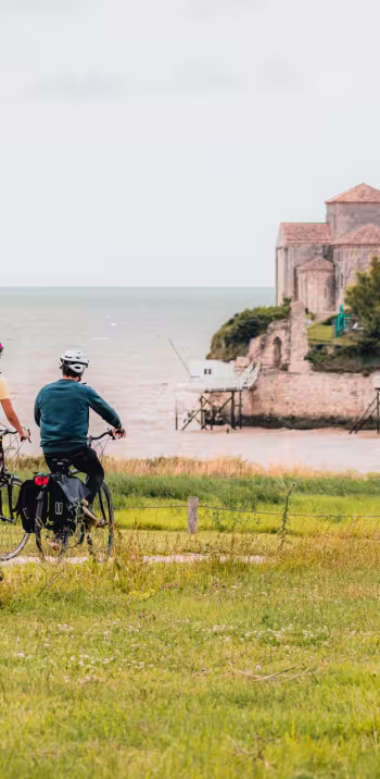 L'Estuaire de Gironde à vélo