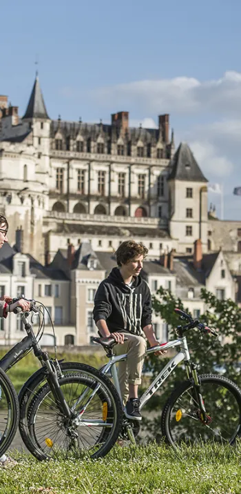Vallée royale avec guide entre Blois et Tours - Terres d'Aventure