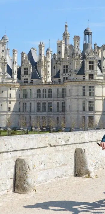 La Loire à vélo de Blois à Angers avec Grand Angle