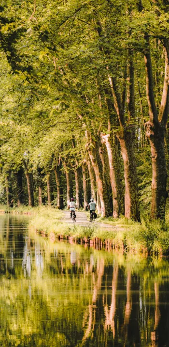 Le Canal de la Garonne