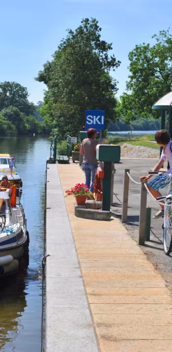 Séjours le long de la vallée de la Mayenne avec Safrantours