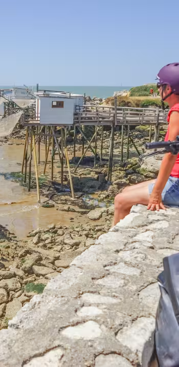 La Vélodyssée vers Royan