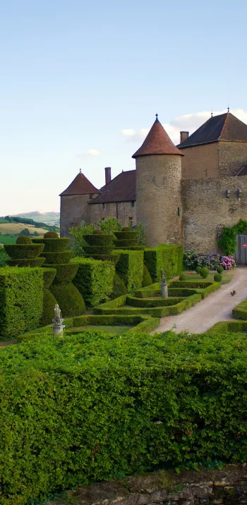 La Bourgogne du Sud à vélo avec La Bicyclette Verte
