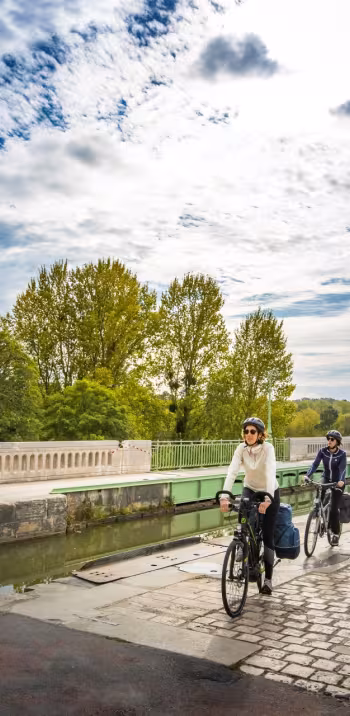 Le pont canal de Briare