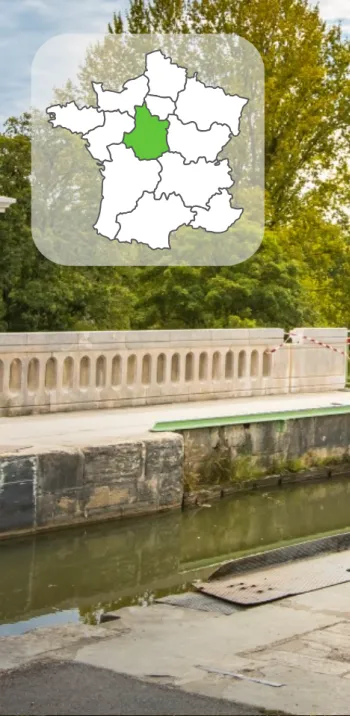 Centre Val de Loire à vélo