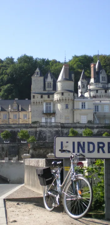 Le château de Rigny-Ussé