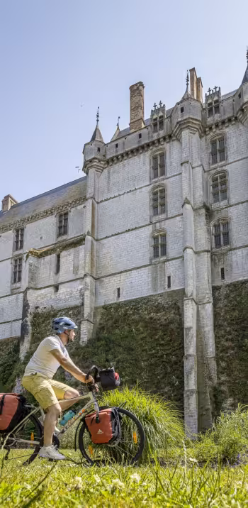 Château de Châteaudun