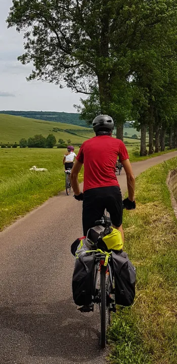 Sur le Tour de Bourgogne