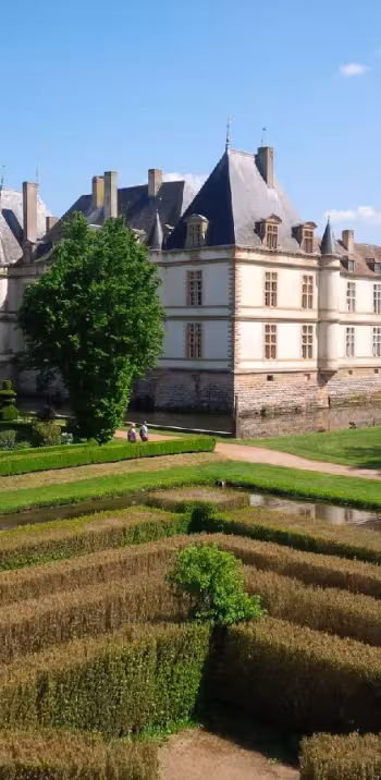 Château de Cormatin