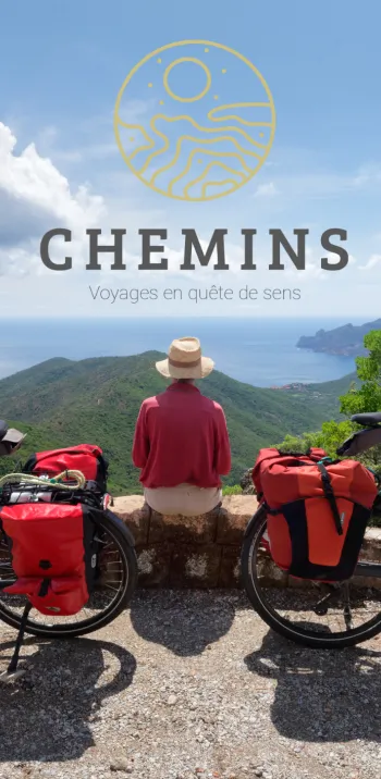 La Corse à VAE avec CHEMINS