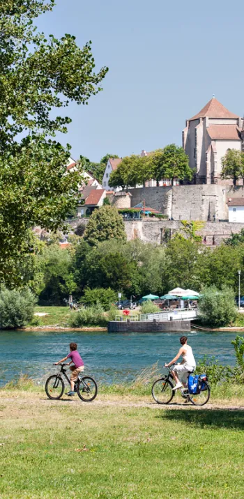 À la poursuite des villages alsaciens