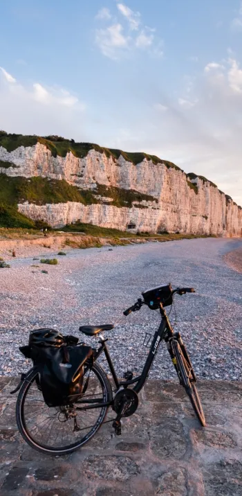 Les plus belles falaises de la côte d'Albâtre