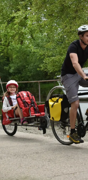 Quelques conseils avant de se mettre en selle en famille
